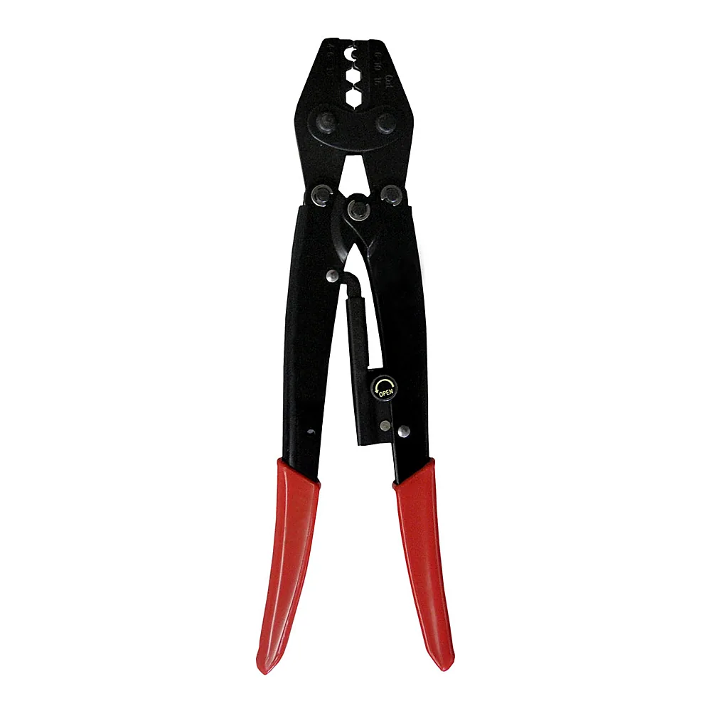 Інструмент для обтиску наконечників E.NEXT e.tool.crimp.hx.16.6.16 6-16 мм² t002008