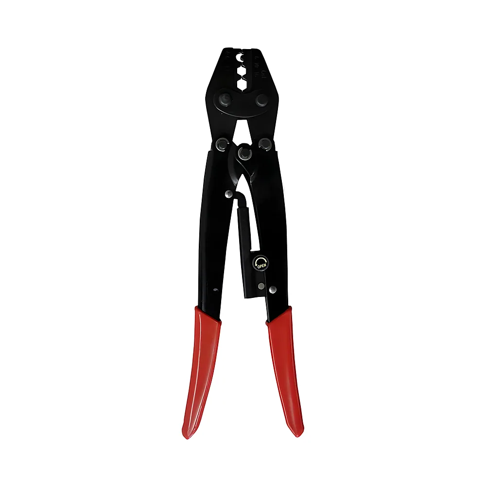 Інструмент для обтиску наконечників e.tool.crimp.hx.16.6.16 6-16 мм² E.NEXT t002008