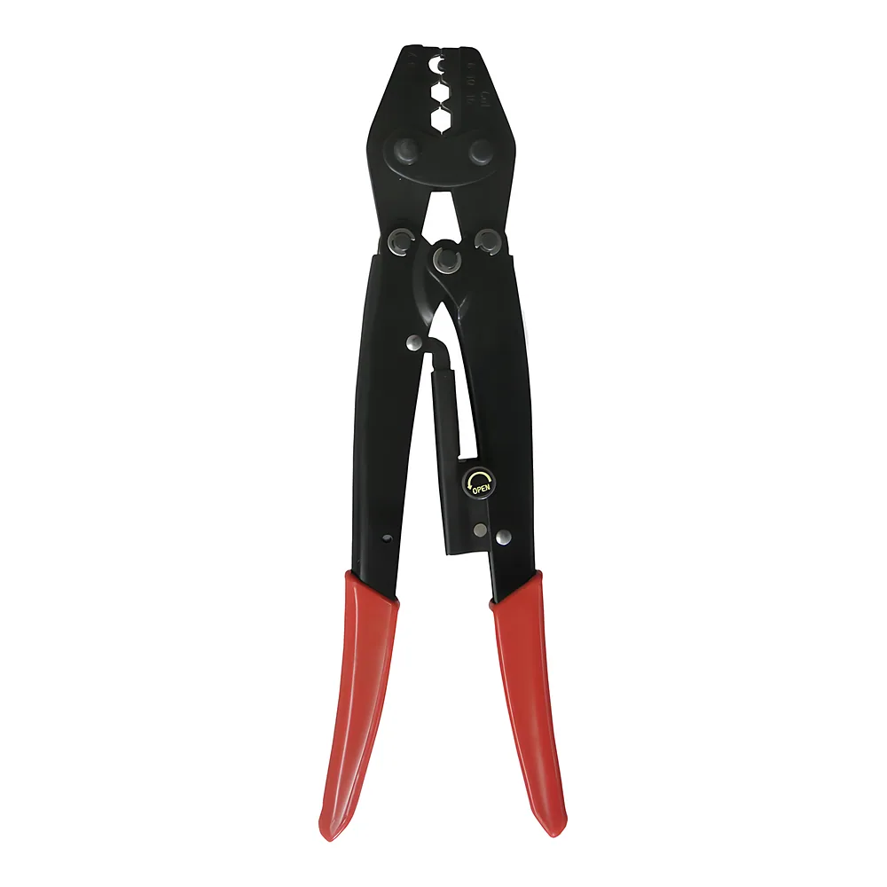 Інструмент для обтиску наконечників e.tool.crimp.hx.16.6.16 6-16 мм² E.NEXT t002008