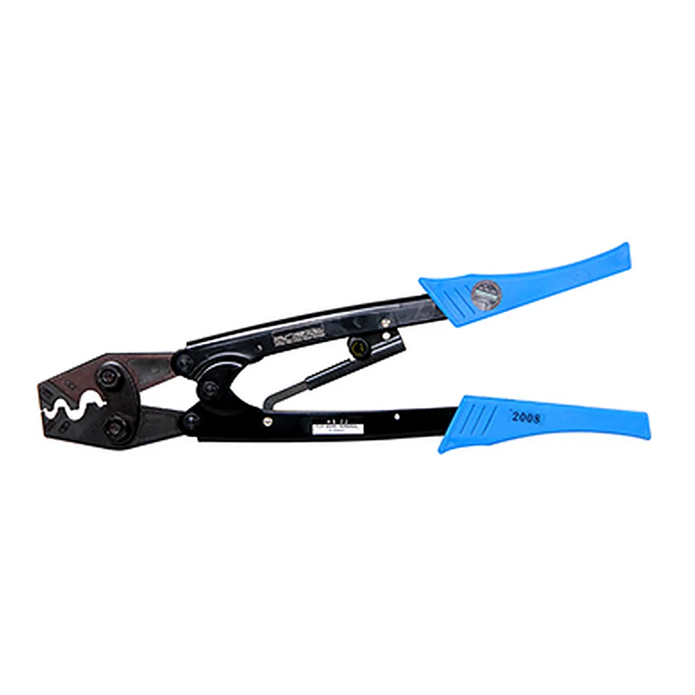 Інструмент для обтиску наконечників E.NEXT e.tool.crimp.hs.22.6.25 5,5-25 мм² t002009