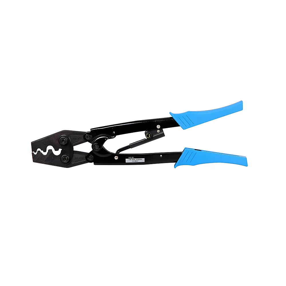 Інструмент для обтиску наконечників e.tool.crimp.hs.38.6.35 5,5-35 мм² E.NEXT t002010