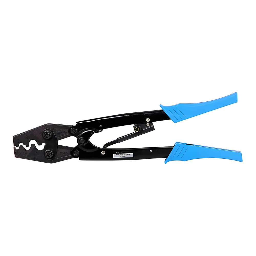 Інструмент для обтиску наконечників e.tool.crimp.hs.38.6.35 5,5-35 мм² E.NEXT t002010