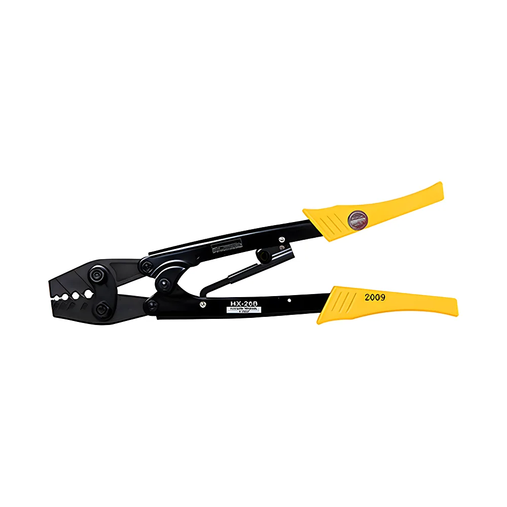 Інструмент для обтиску наконечників e.tool.crimp.hx.26.b.6.25 6-25 мм² E.NEXT t002007