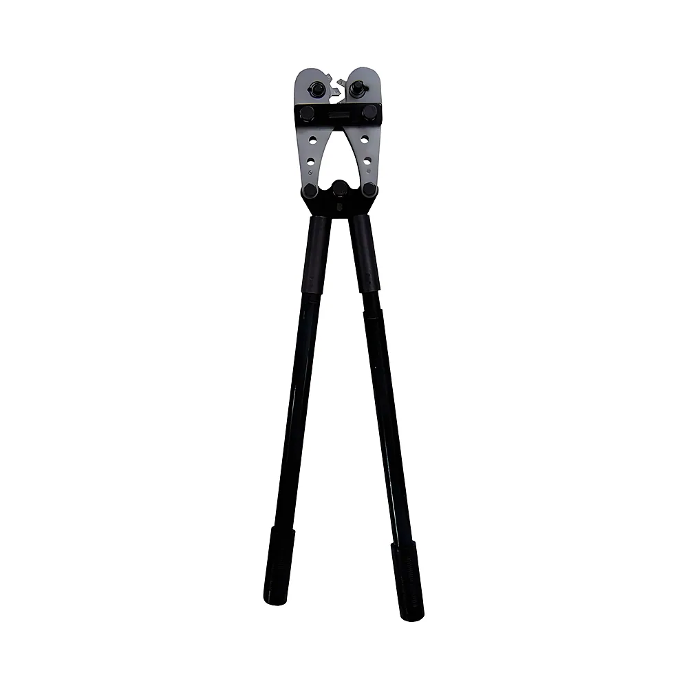 Інструмент для обтиску кабельних наконечників e.tool.crimp.hx.50.b.6.50 6-50 мм² E.NEXT t002011