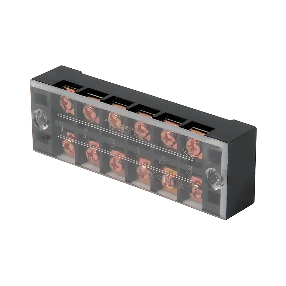 Клемна колодка e.tc.protect.100.6 захищена А 6P E.NEXT p056025