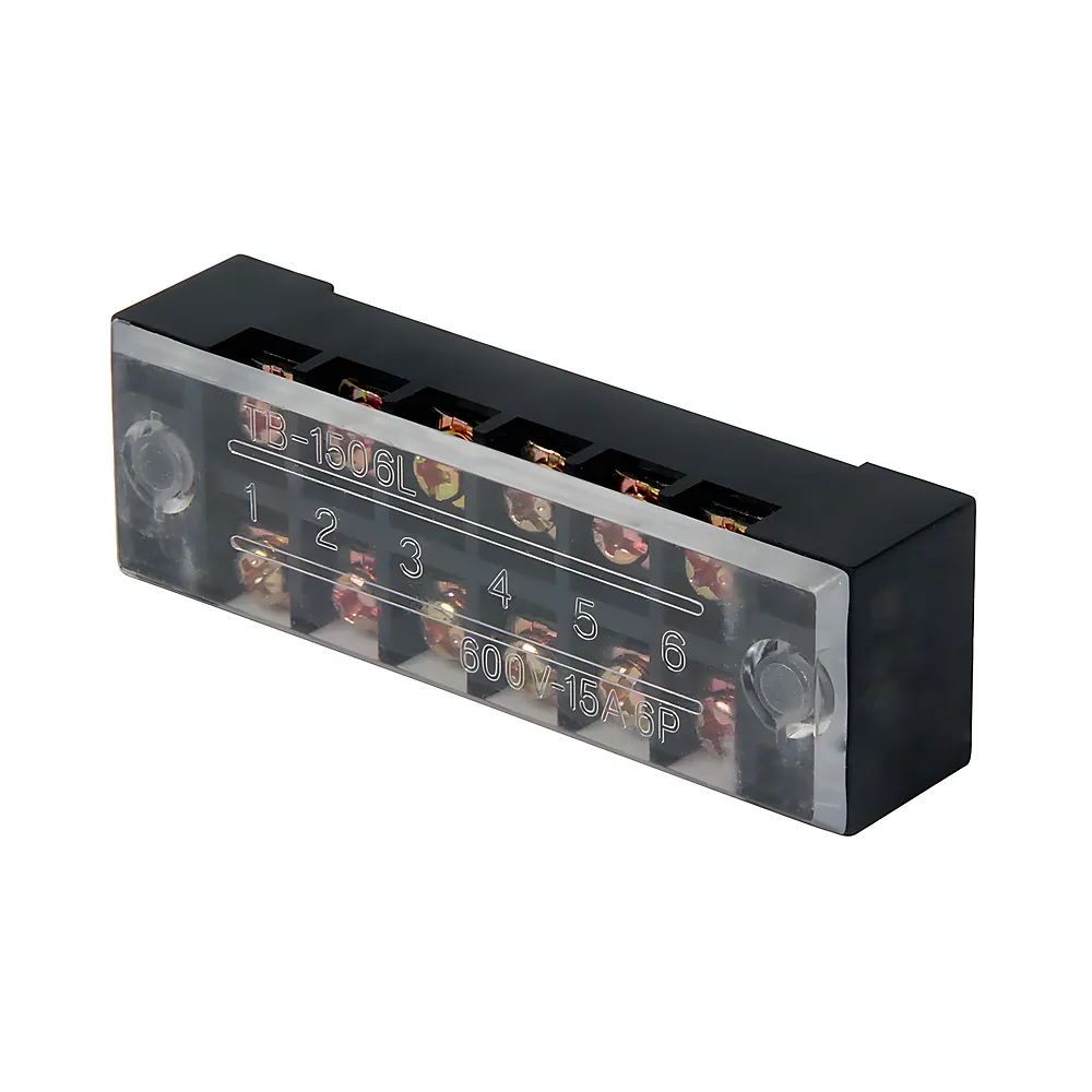Клемна колодка e.tc.protect.15.6 захищена А 6P E.NEXT p056003