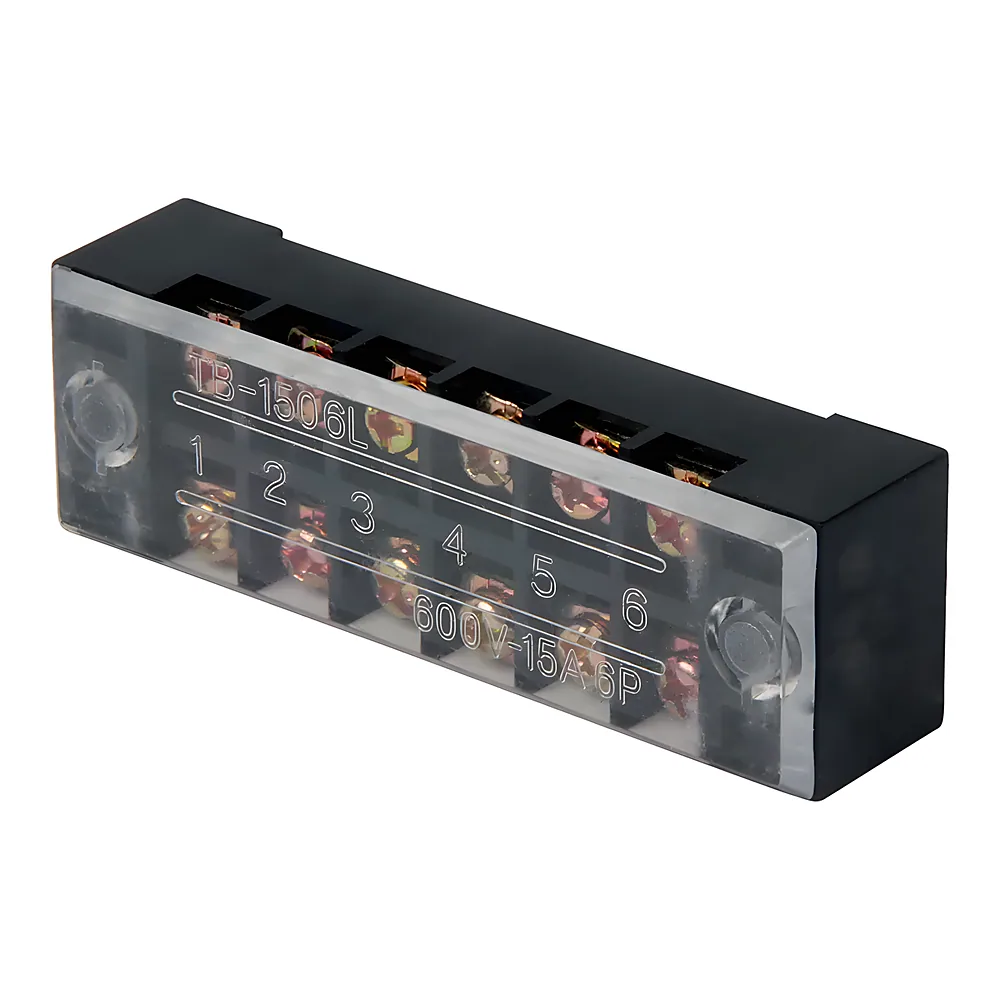 Клемна колодка e.tc.protect.15.6 захищена А 6P E.NEXT p056003