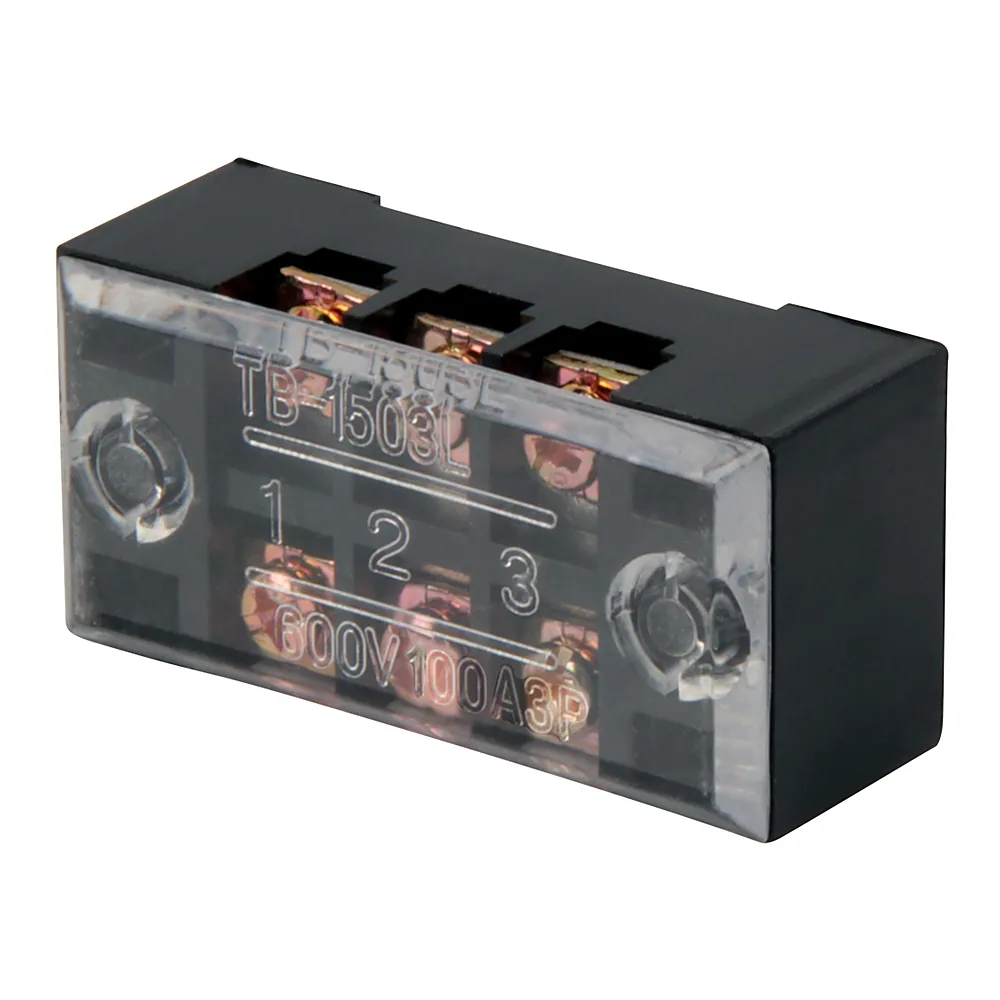 Клемна колодка захищена E.NEXT PROTECT 100А 3P p056023