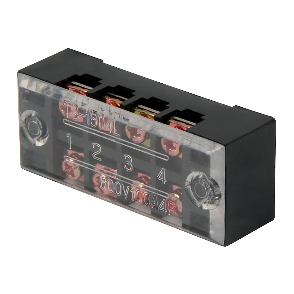 Клемна колодка захищена E.NEXT PROTECT 100А 4P p056024