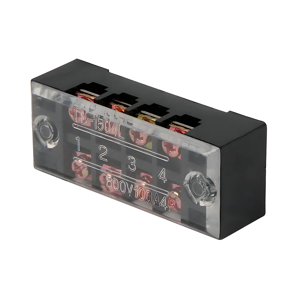Клемна колодка e.tc.protect.100.4 захищена А 4P E.NEXT p056024