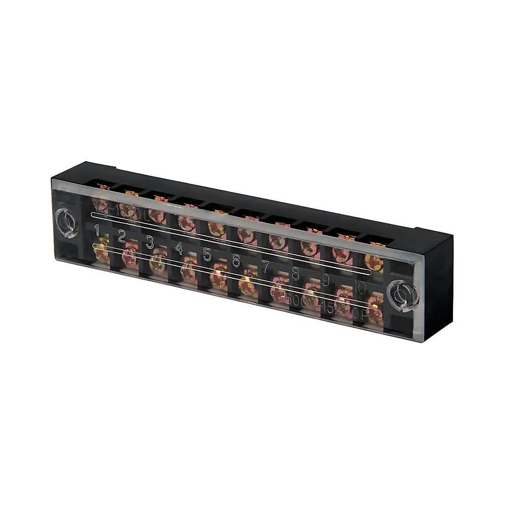 Клемна колодка e.tc.protect.15.10 захищена А 10P E.NEXT p056004