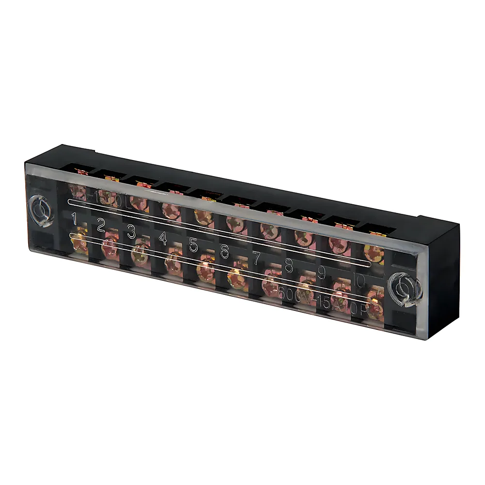 Клемна колодка e.tc.protect.15.10 захищена А 10P E.NEXT p056004