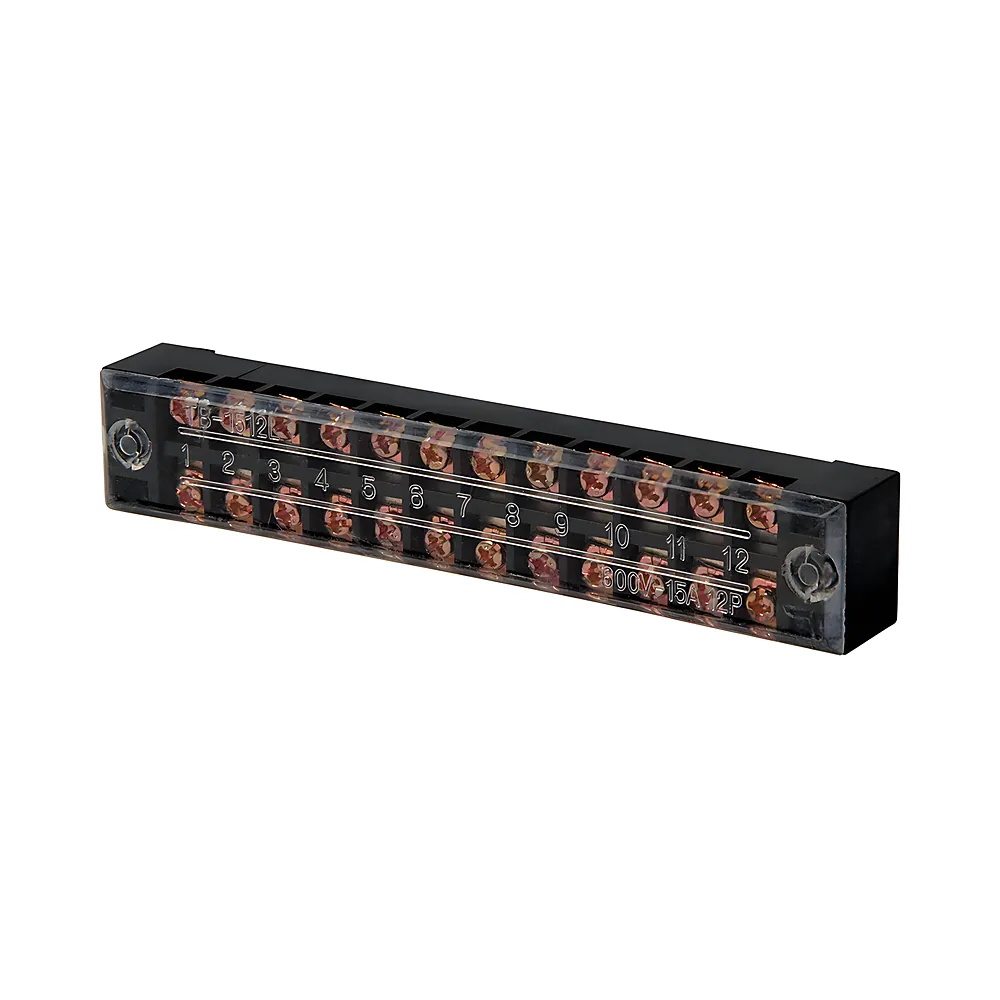 Клемна колодка e.tc.protect.15.12 захищена А 12P E.NEXT p056005