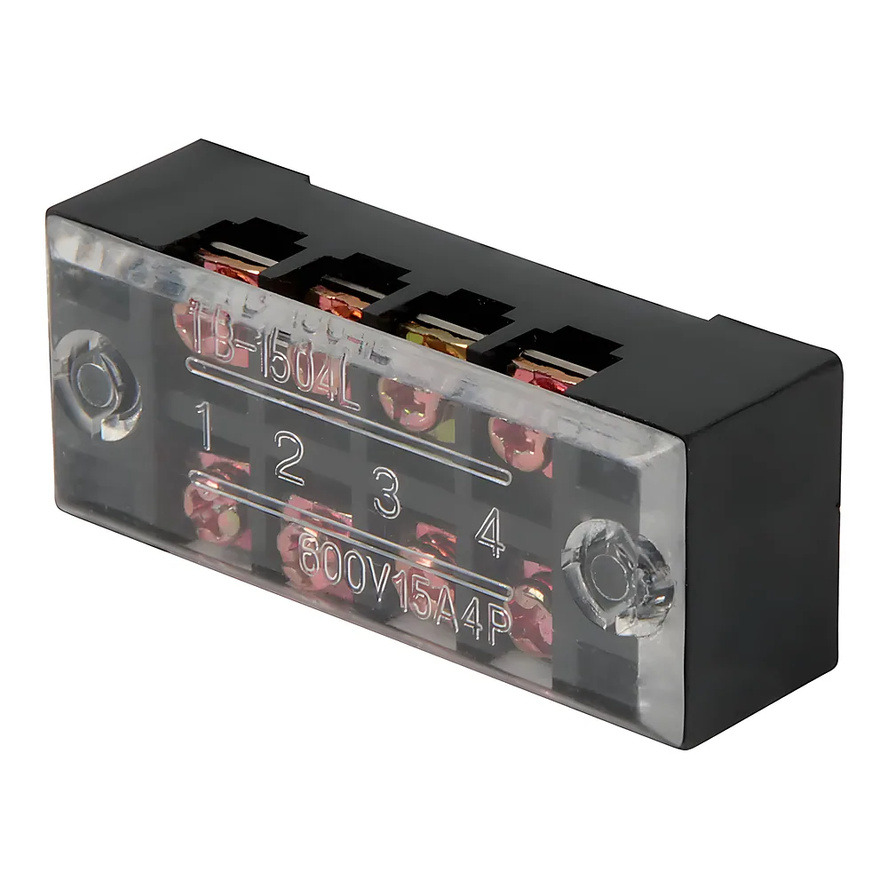 Клемна колодка e.tc.protect.15.4 захищена А 4P E.NEXT p056002