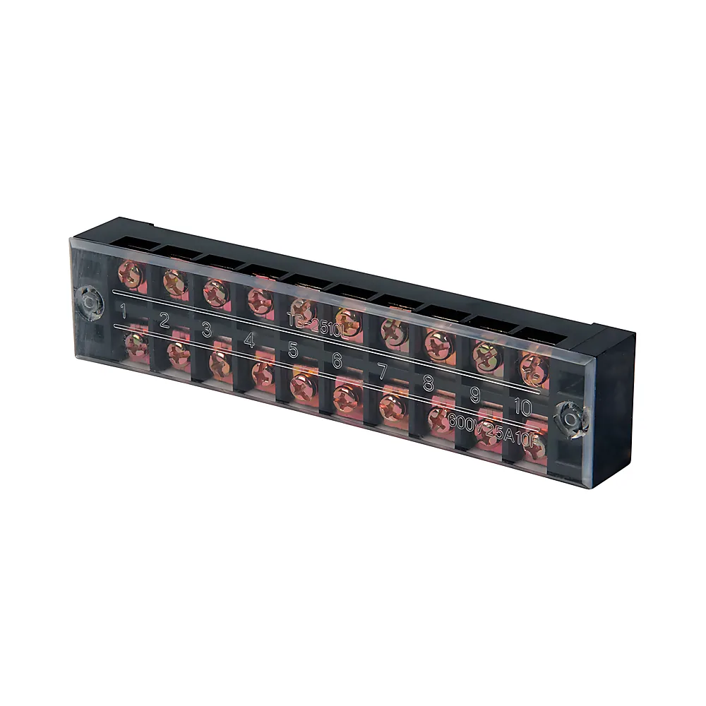 Клемна колодка e.tc.protect.25.10 захищена А 10P E.NEXT p056009