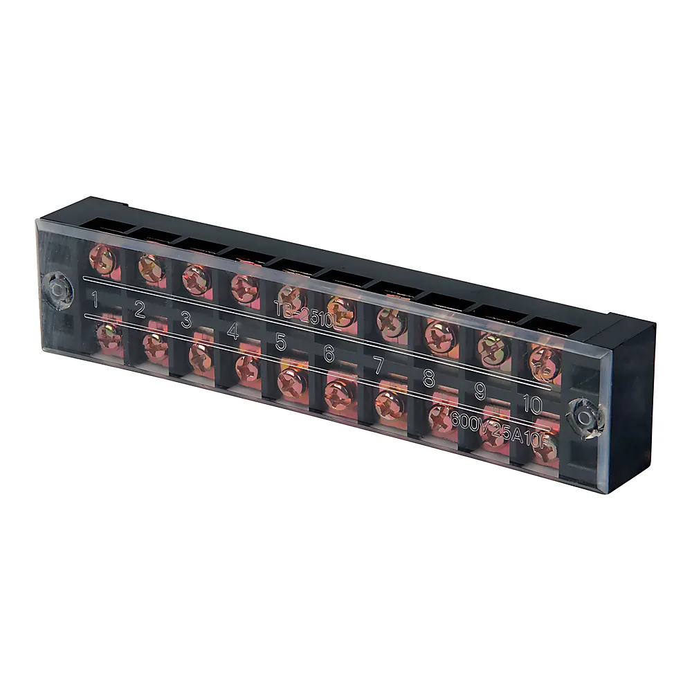 Клемна колодка e.tc.protect.25.10 захищена А 10P E.NEXT p056009