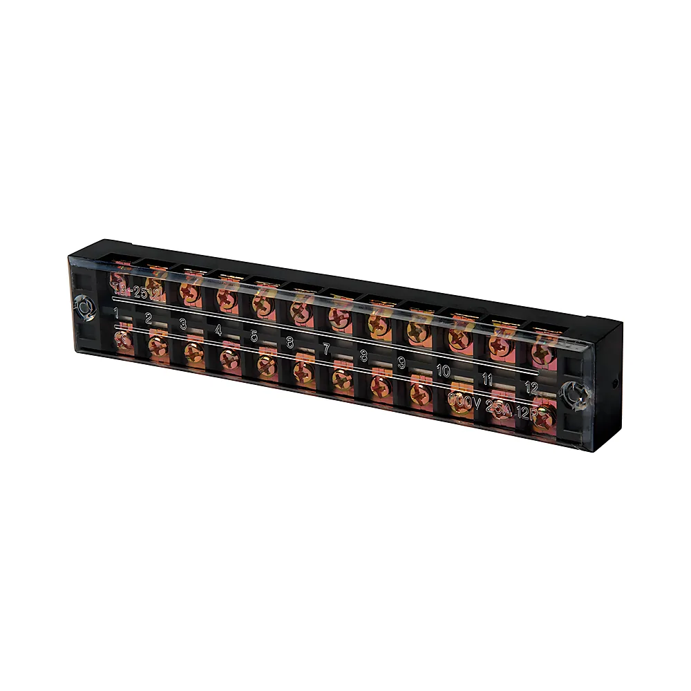 Клемна колодка e.tc.protect.25.12 захищена А 12P E.NEXT p056010
