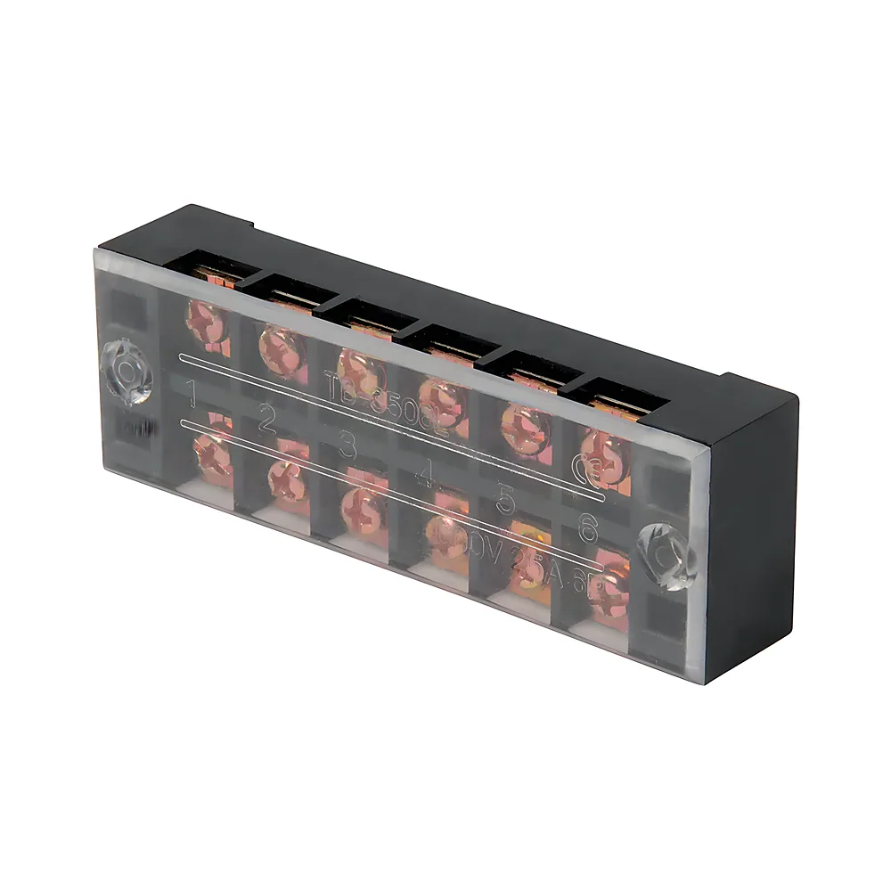 Клемна колодка e.tc.protect.25.6 захищена А 6P E.NEXT p056008