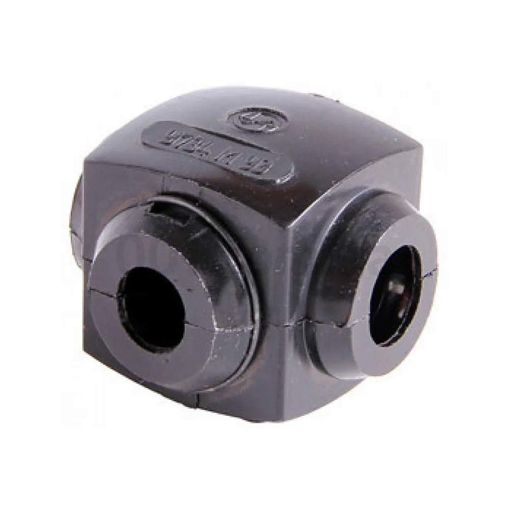 Клемна колодка E.NEXT e.tc.protect.35.4 35А 4 полюси p056012