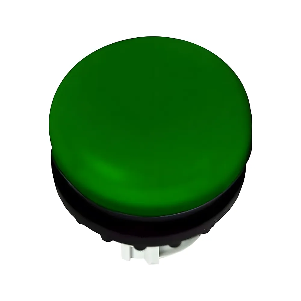 Плоский світловий індикатор зелений Schrack MM216773