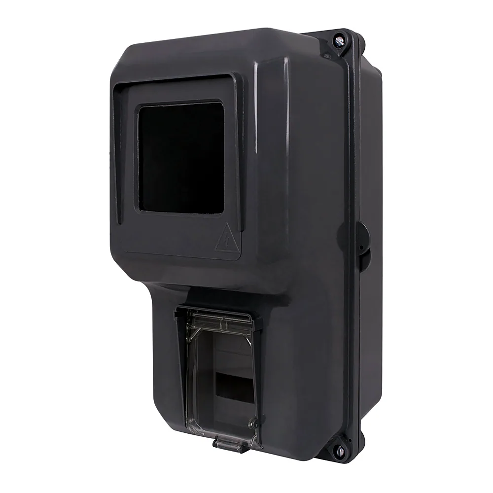 Шафа E.NEXT e.mbox.stand.plastic.n.f1 пластикова однофазний лічильник навісна s0110001