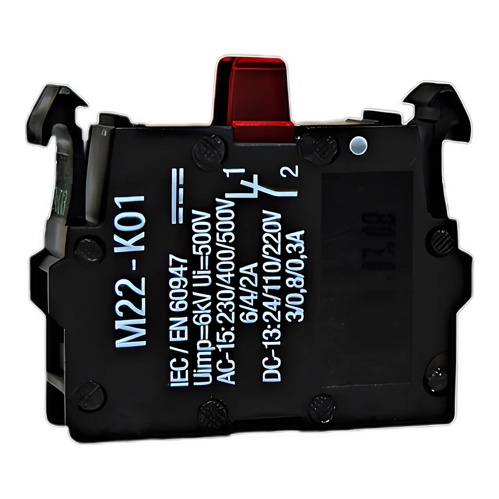 Контактний блок Schrack 1NC MM216378--