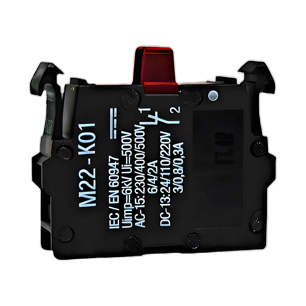 Блок контактний 1NC Schrack MM216378