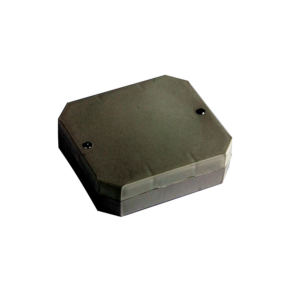 Монтажна коробка E.NEXT e.db.stand.r4.85x85x35K 85x85x35 мм IP44 з клемником s027037