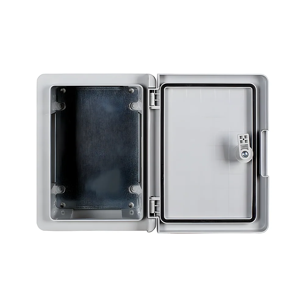Щит з монтажною панеллю e.plbox.pro.p.28.21.13 280х210х130 мм IP65 непрозорі двері E.NEXT p084101