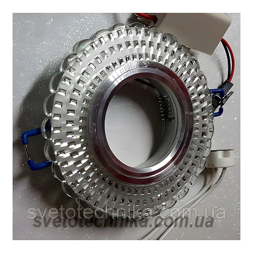 Світлодіодна панель Feron AL2118ARD 36W 6500K 595x595x9 мм 7861