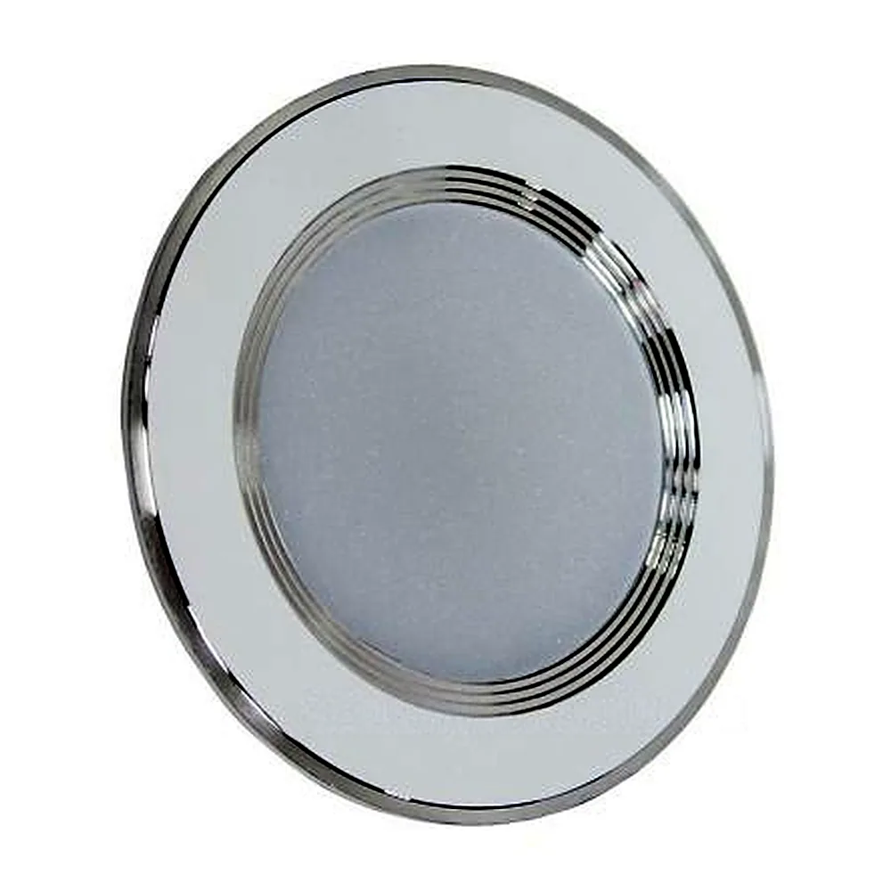 Світлодіодний світильник AL527   7W круг, білий  560Lm 4000K  108*28mm, Feron
