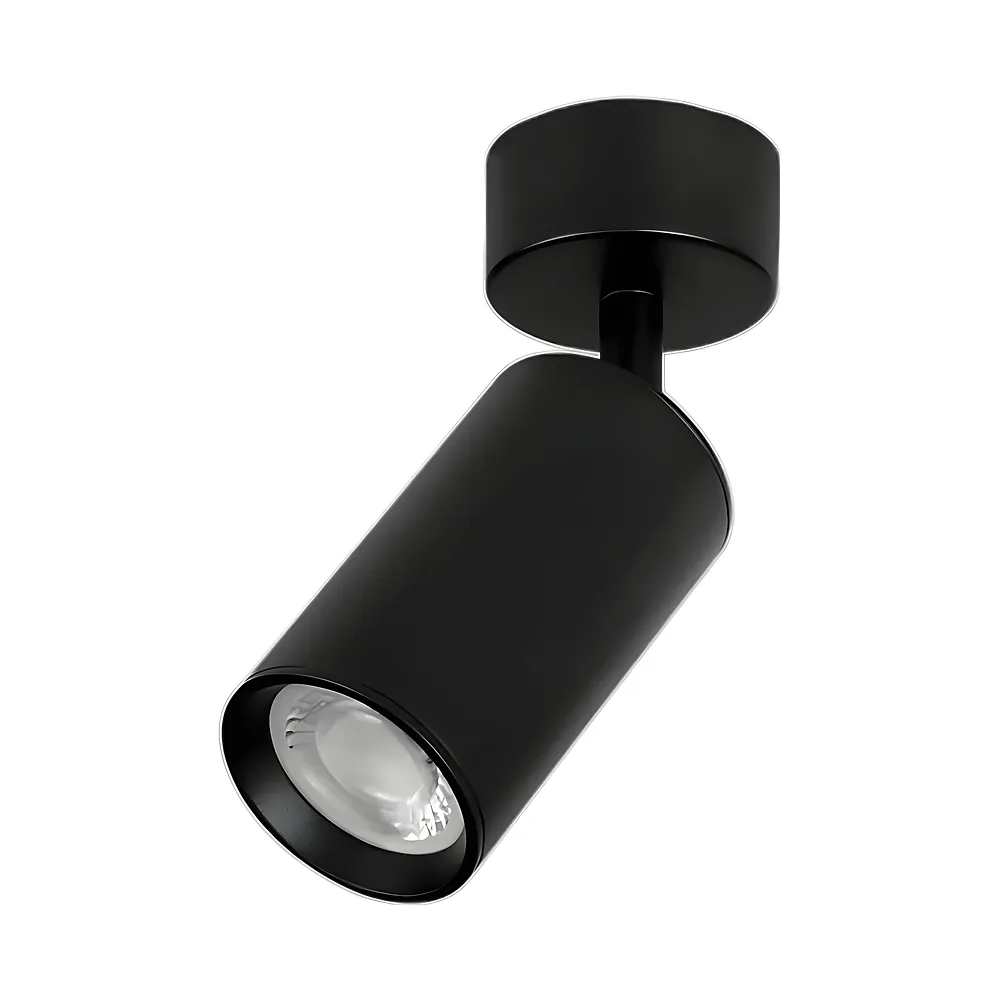 Світильник ML310 MR16/GU10 чорний 56х170 мм Feron 6541
