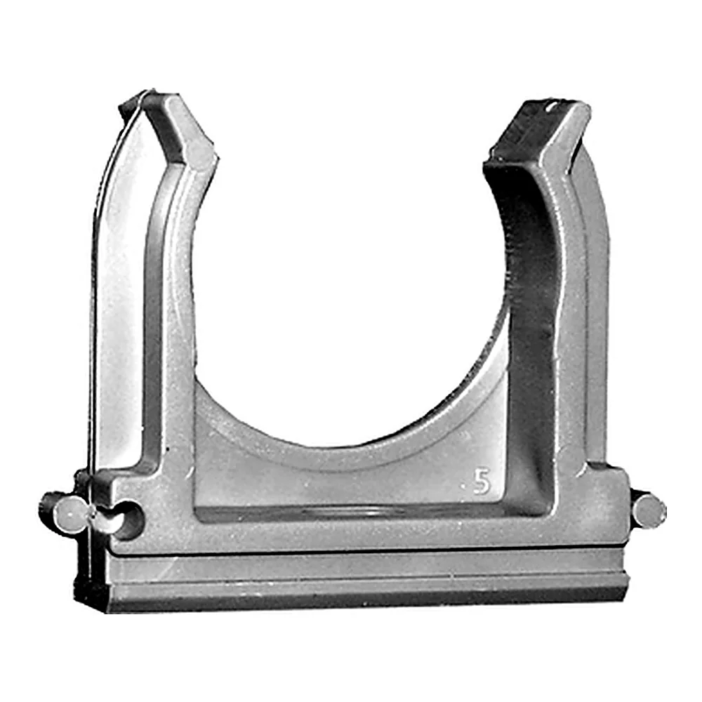 Хомут-кліпса E.NEXT e.g.tube.clip.stand.25 d25 s028156