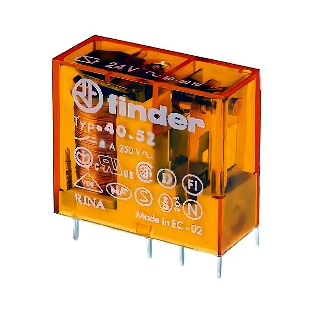 Проміжне реле S95 2CO 8 А 230 В AC 405282300000 Finder