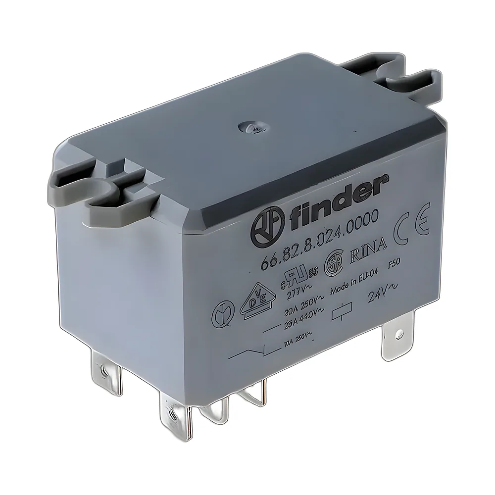 Проміжне реле 2CO 30 А 230 В AC 668282304000 Finder