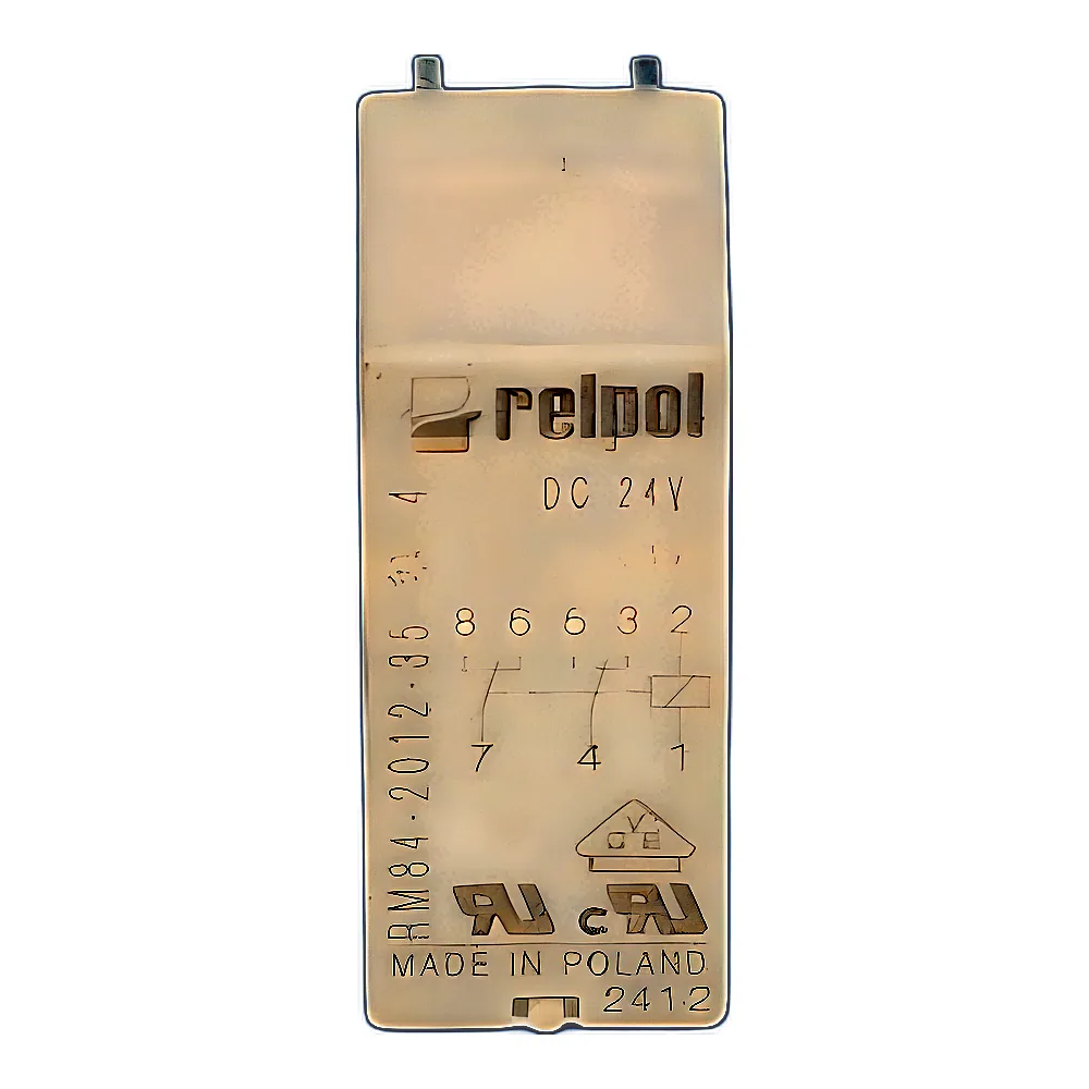 Реле RM84-2012-35-1024, Relpool