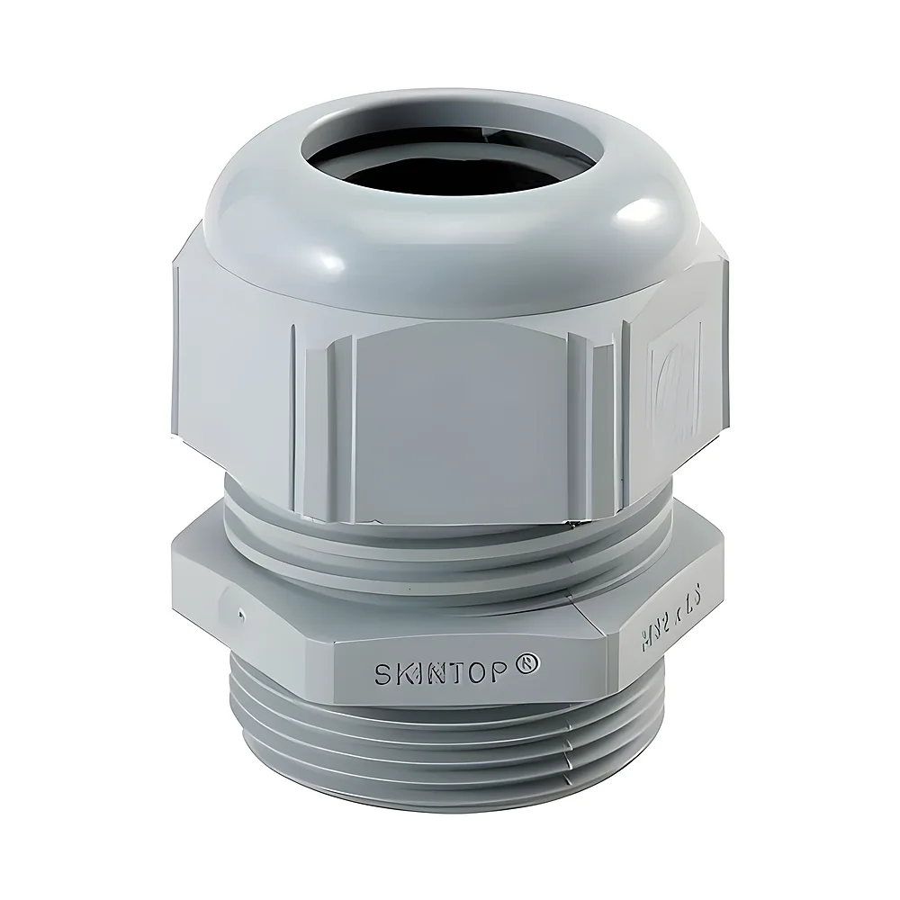 Кабельний ввід SKINTOP ST PG9 сірий (100 шт) Lapp Kabel 53015010