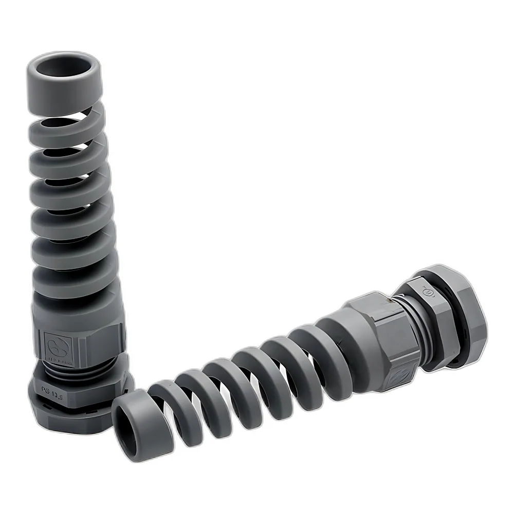 Контргайка Lapp Kabel SKINTOP GMP-GL PG13,5 сіра 53019030