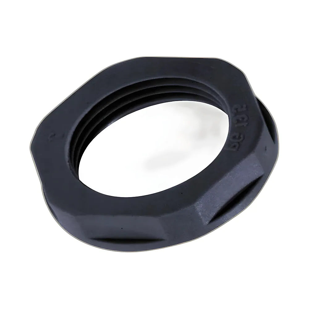 Гайка стопорна SKINTOP GMP-GL PG11 сіра поліамід (100 шт) Lapp Kabel 53019020