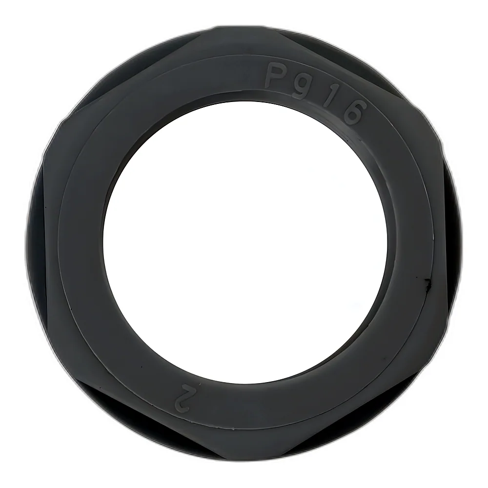 Контргайка Lapp Kabel SKINTOP GMP-GL PG16 сіра 53019040