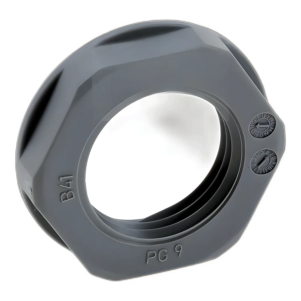 Контргайка Lapp Kabel SKINTOP GMP-GL PG9 сіра 53019010
