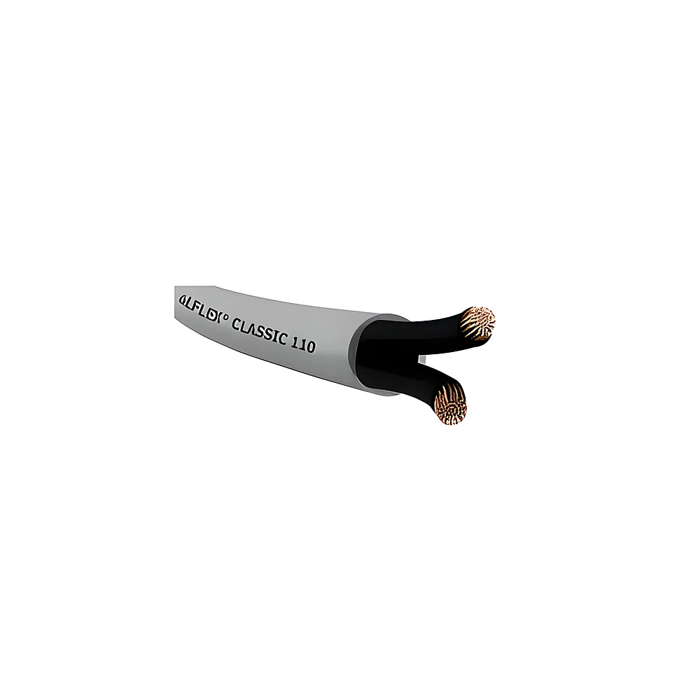 Контрольний кабель OLFLEX CLASSIC 110 2х0,75 мм² Lapp Kabel 1119802