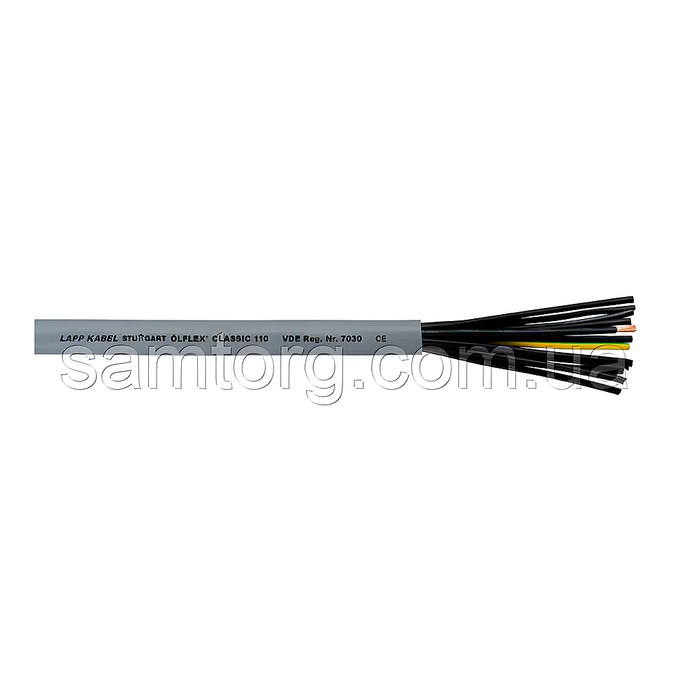 Кабель OLFLEX CLASSIC 110 3G6