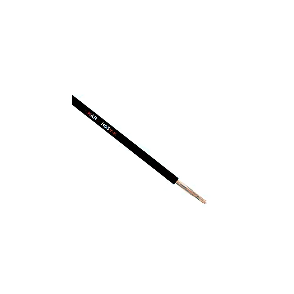 Провід H07V-K 1х4 мм² червоний Lapp Kabel 4520043