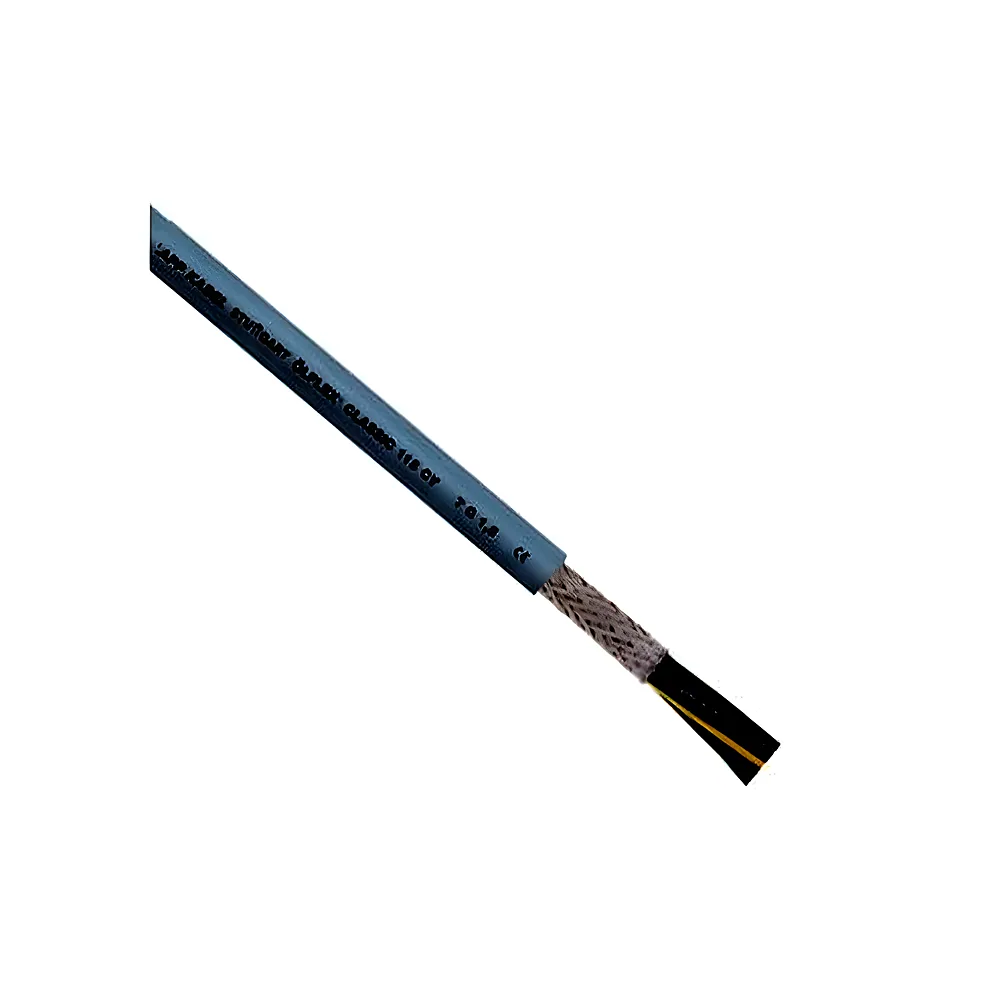 Контрольний кабель OLFLEX CLASSIC 115 CY 4G1.5 Lapp Kabel 1136304