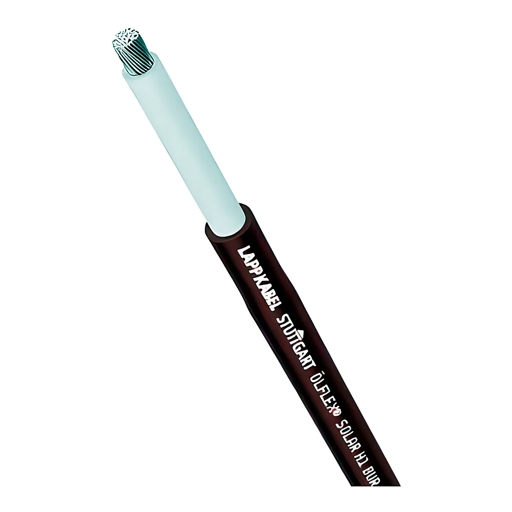 Кабель Lapp Kabel OLFLEX SOLAR H1 BUR 1X6 RD 38115814