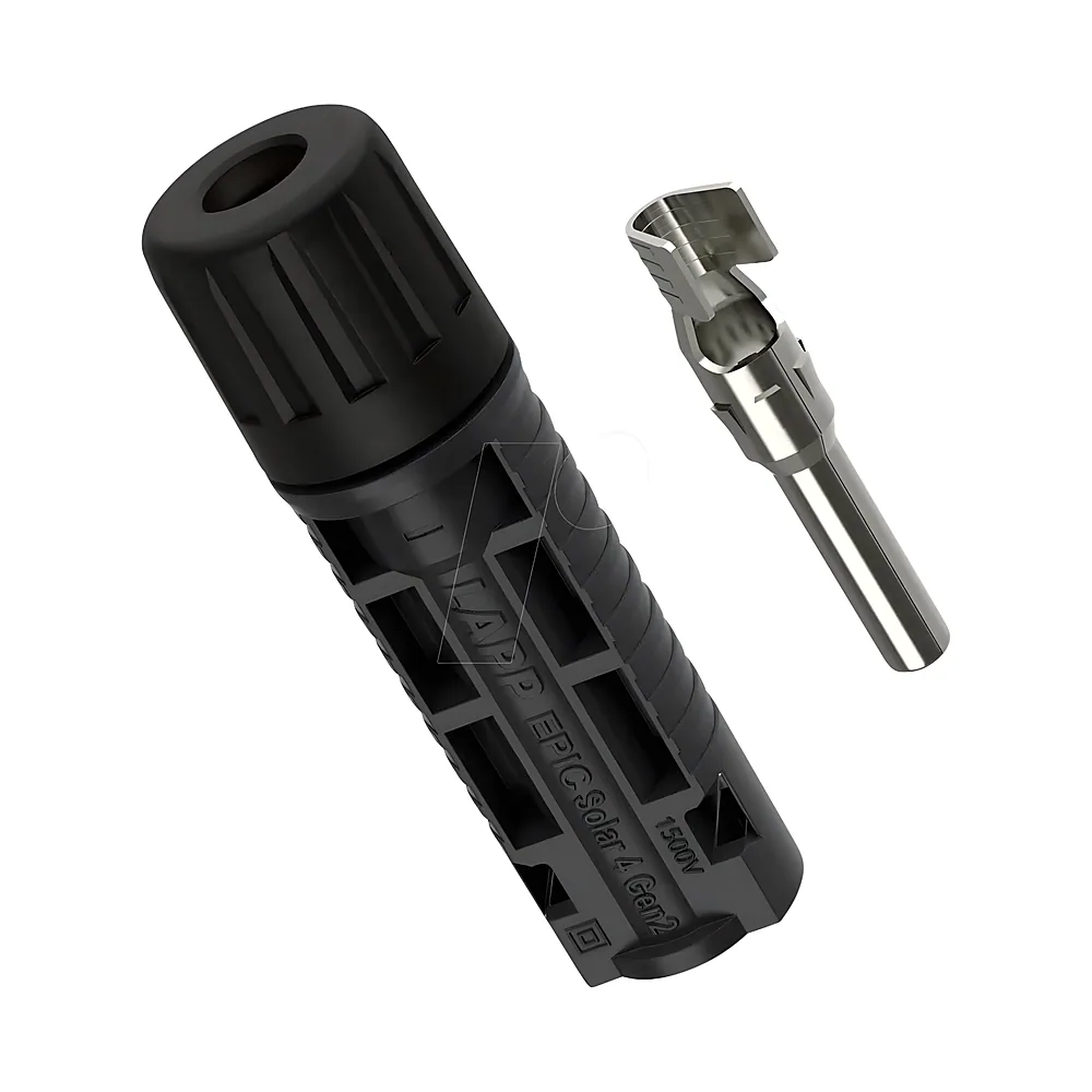 Роз'єм EPIC SOLAR 4 GEN2 M 4-6 5,2-7 мм Lapp Kabel 44428277
