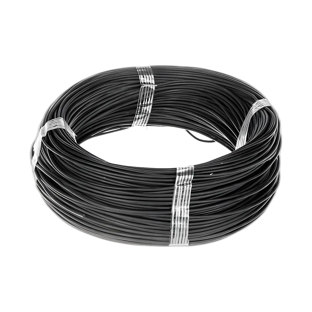 Провід OLFLEX HEAT 180 SiF 1х0,5 мм² чорний (100 м) Lapp Kabel 0048001