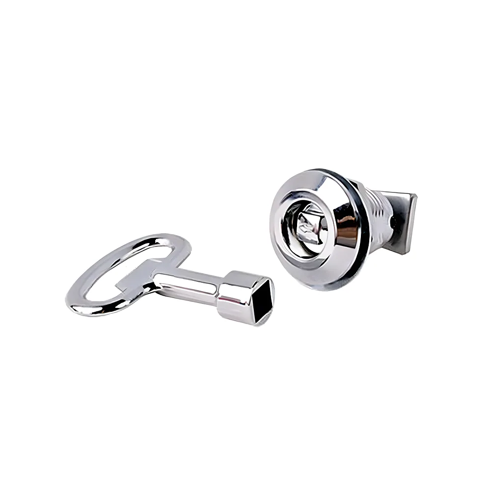 Замок e.lock.04 квадрат 20-25/42 IP65 E.NEXT s053104