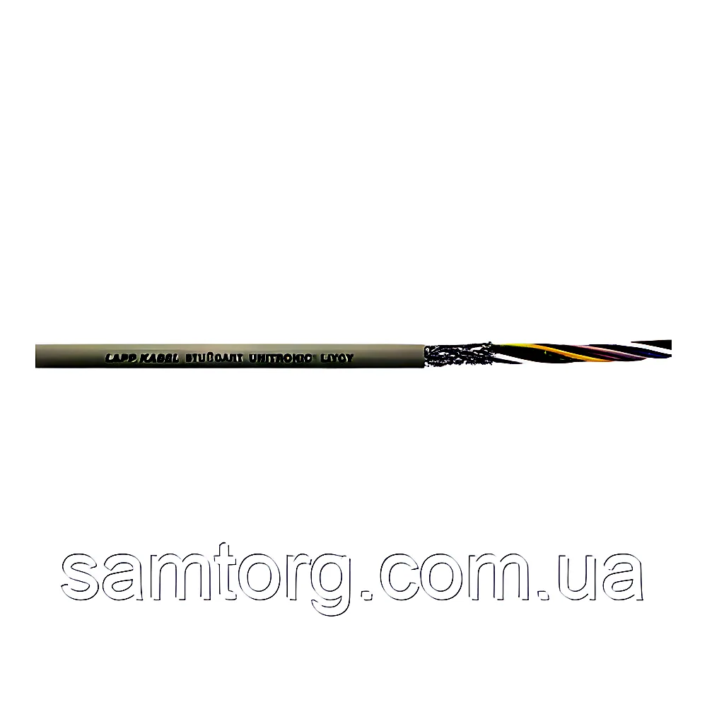 Кабель UNITRONIC LiYCY 12X0,25